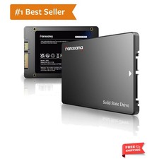 S101 1TB SSD SATA SSD 1TB Internal Solid State Drive SATA III 6Gb/s 2.5