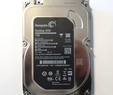 Seagate ST1000DM003 1ER162-045 FW:AQ04 TK Thailand (Z4Y) 1TB 3.5