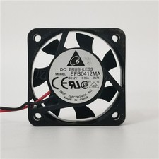 1PCS Delta 4010 EFB0412MA 12V 0.09A 4cm Silent 4cm Ultra-Thin Motherboard Fan picture
