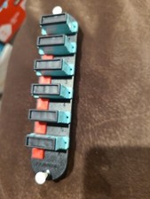Lot Of 6 Corning CCH-CP12-E7 Closet Connector Housing CCH Panel OM3 Connectivity picture