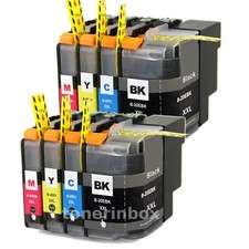 8pk LC20E LC-20E XXL ink cartridge For Bro MFC-J5920DW MFC-J775DW MFC-J985DW picture