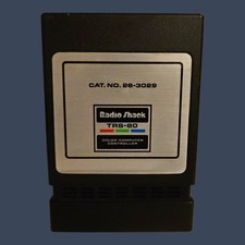 Radio Shack Floppy Disk Controller Program Pack For TRS-80 26-3029 /UNTESTED picture