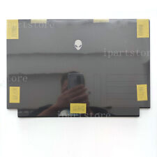 New For Dell Alienware M15 R3 LCD Back Cover 0VGKFM Upper Case Black picture