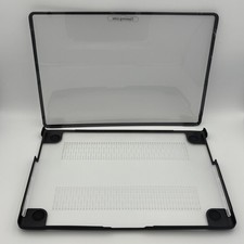 Anti-Cracking Case for MacBook Pro 16 in M5-M1 Pro/Max 2026-2021 Frosted Clear picture