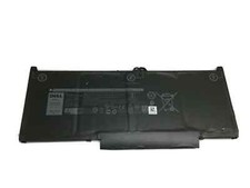 Genuine Dell LATITUDE 7300 7400 Battery 7.6V 60Wh 5VC2M N2K62 Type MXV9V picture