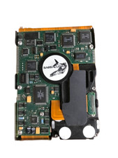 Seagate Barracuda 4.2GB Wide SCSI-2, 68-Pin Internal Hard Drive / ST15150W picture