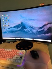 Sceptre ‎C275W-1920RN 27 inch Curved monitor picture
