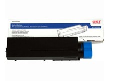 New Genuine Oki B431 High Yield Black Toner 44574901 OEM MB461 MB471 MB491 10K picture
