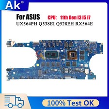 UX564EI Motherboard For ASUS UX564EG Q528E/Q538E/RX564E UX564EH Mainboard i5 i7 picture