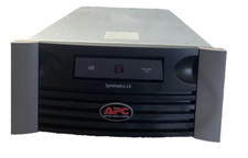  APC Symmetra 3 Battery SYBFXR3RM with SYAFSU16 LX Comm. Card WITH 2 BATTERIES picture