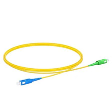 10M SC UPC-SC APC Simplex OS2 9/125 LSZH Single Mode Fiber Patch Cord FTTH picture
