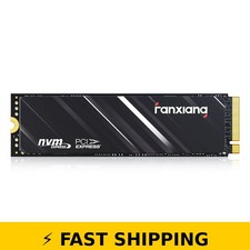 fanxiang S501Q 512GB NVMe M.2 SSD - Up to 3000MB/s Read Speed picture