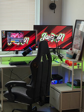 Full Gaming PC Setup for Sale – High-End Build + Dual Monitors + Accessories  picture