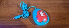 The Little Mermaid Ariel Disney Interactive Computer Mouse WWL MUO51-0195 PS/2 picture