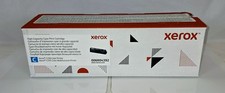 Xerox 006R04384 Cyan Toner Cartridge C230 C235 New In Box picture
