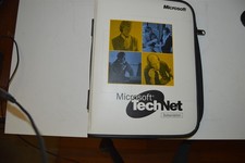 Microsoft TechNet Library Case  picture