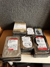 Lot Of (30) Hard Drive 2.5 3.5 As Is  picture