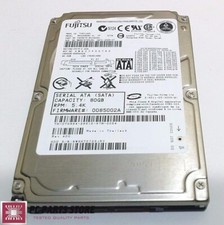 Fujitsu MHV2080BH CA06672-B213000L Hard Drive 2.5