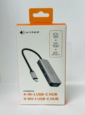 HyperDrive 4-in-1 USB-C Hub HDMI 4K NEW picture