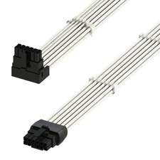 12VHPWR PSUGPU Power Cable 16Pin 600W PCIe 5.0 Compatible RTX 5080/5070 70cm picture