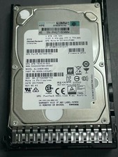 793419-002  HPE 1.8TB SAS 12G 10K SFF SC 512e DS HDD picture