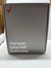 NEW Verizon ARC-XCI55AX 5G Internet Gateway WiFi 6 Router W/ Power Adapter picture