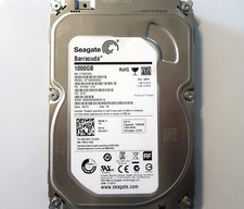 Seagate ST1000DM003 1CH162-510 CC47 (Z1D8) TK Thailand 1000gb 3.5