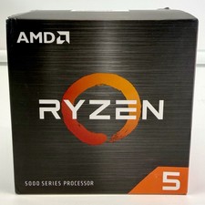AMD RYZEN 5 5600X Processor picture