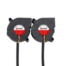 Prusa i3 MK3 MK3S Cooling Fan 5015 50x50x15mm 5V DC 0.35A Ｈotend Cooler Blow ... picture