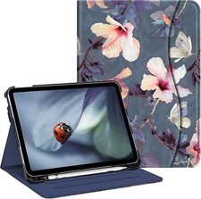 Case for New iPad (A16) 11th Gen 11 Inch (2025) Multi-Angle Viewing Stand Cover picture