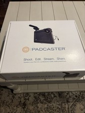 New in opened box  Podcaster Production Studio iPad Mini CompatibleSKU PCMCPS001 picture