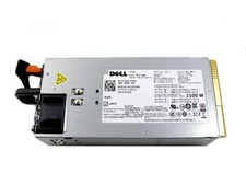 Dell 0TCVRR GVHPX | 9PG9X  80+ 1100 Watt Server Power Supply TESTED GOOD picture