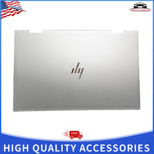 New Silver LCD Cover for HP ENVY x360 15m-ee0013dx 15m-ee0023dx 15-EE 15-ED US picture