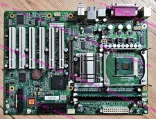 USED Beckhoff Epox IP-4GVI63 Rev:3.1 C5102 / C6140 / C6240 etc. Motherboard picture