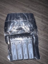 Lot of 4 Finisar FTLF8524P3BNL SFP 1000BASE-SX 1G Gigabit 850nm Multimode LC picture