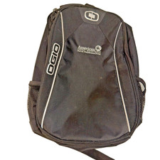 Vintage OGIO Backpack Black Laptop Travel Bag Performance Street Pack Bookbag picture
