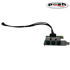 HP - 640269-001 - 3 Port Powered USB 12V PCI Express Low Profile Card picture