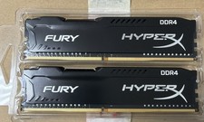 Kingston 16GB DIMM HX424C15FB2K2/16 DDR4 2400MHz (2x8) Memory RAM picture