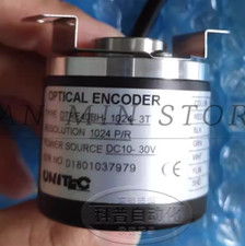 1PC new Rotary Encoder DTRE40BH-1024-3T Incremental Sensor picture