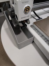 Filament Purge Bin for Bambu Lab A1 – Keep Your Workspace Clean picture