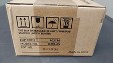 NEW OEM Ricoh 402716 Waste Toner Bottle Container Type SP C811DN - Sealed NIB picture