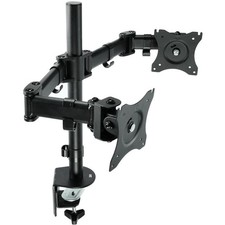 3M MM200B Dual Monitor Arm Mount For 27