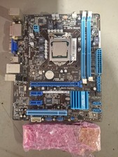 Asus P8H61-M LX2/V6-P8H61ELX/DP_MB ATX Motherboard w/Intel G620 2.60 GHZ picture