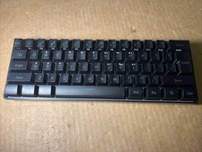 Snpurdiri 2.4G Wireless Gaming Keyboard With Dongle picture