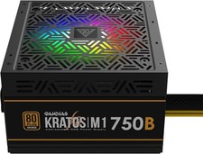 Gamdias Rgb Gaming Pc Power Supply 750W 80 Plus Bronze Certified 750 picture