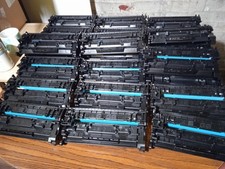 HP 148A Empty Toner Cartridges (W1480A) – BATCH OF 24 - Virgin OEM with Chips picture