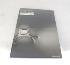 Autodesk Toxik 2009 Student Version English DVD (SERIAL NUMBER INCLUDED) picture
