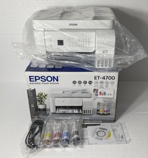 Epson EcoTank ET-4700 All-in-One Supertank Printer *Opened Box* picture
