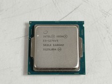 Intel Xeon E3-1275 v5 3.60 GHz LGA 1151 Server CPU Processor SR2LK picture