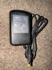 Canon K30081 AC Adapter AD-300 Input 120V Output 13.5V Printer Power Supply picture